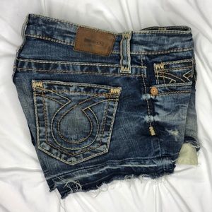 Big Star Jean Short